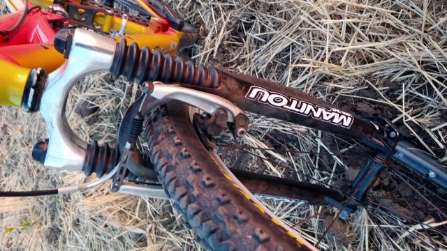 Klein Adept Comp '01 #242