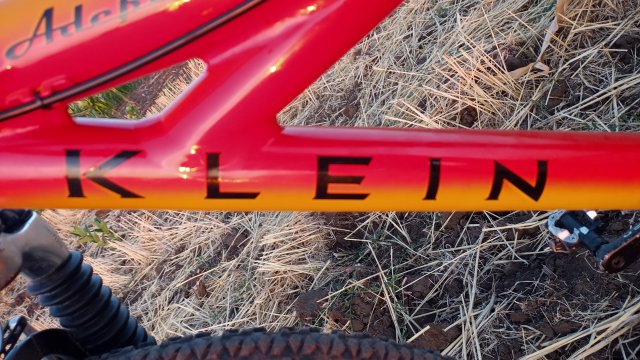 Klein Adept Comp '01 #248