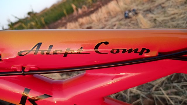 Klein Adept Comp '01 #249