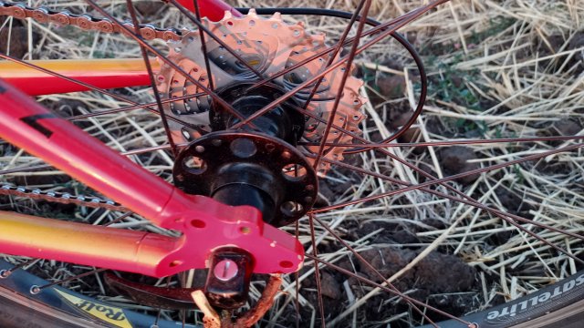 Klein Adept Comp '01 #252