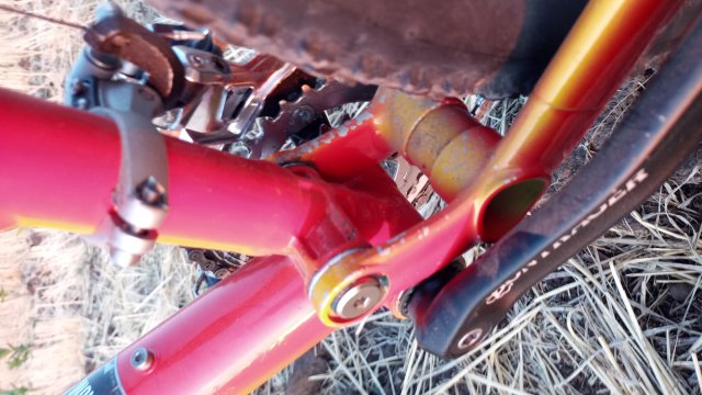 Klein Adept Comp '01 #255