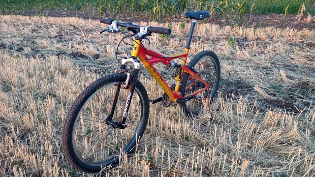 Klein Adept Comp '01 #284