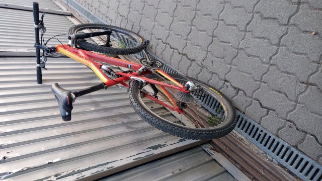 Klein Adept Comp '01 #301