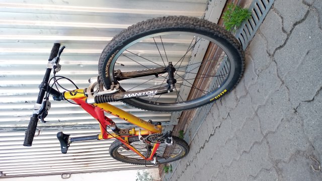 Klein Adept Comp '01 #303