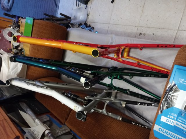 Klein Adept Comp '01 #33