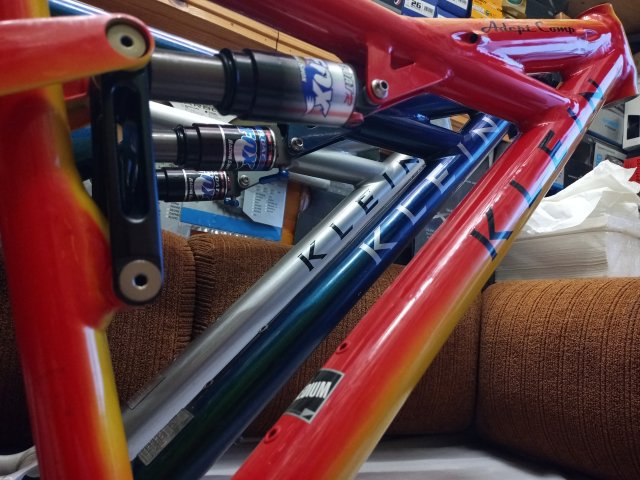 Klein Adept Comp '01 #43