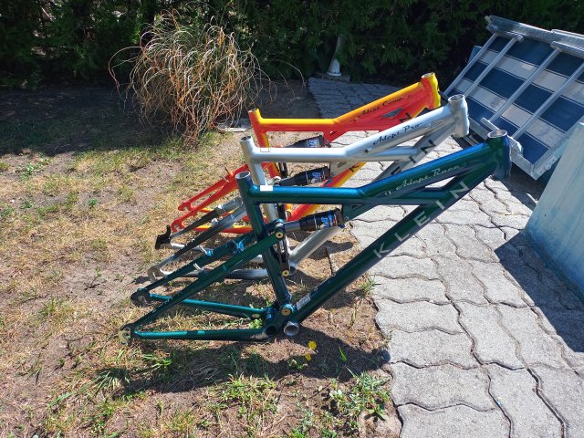 Klein Adept Comp '01 #50