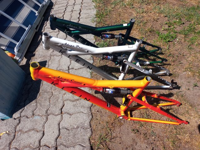 Klein Adept Comp '01 #60