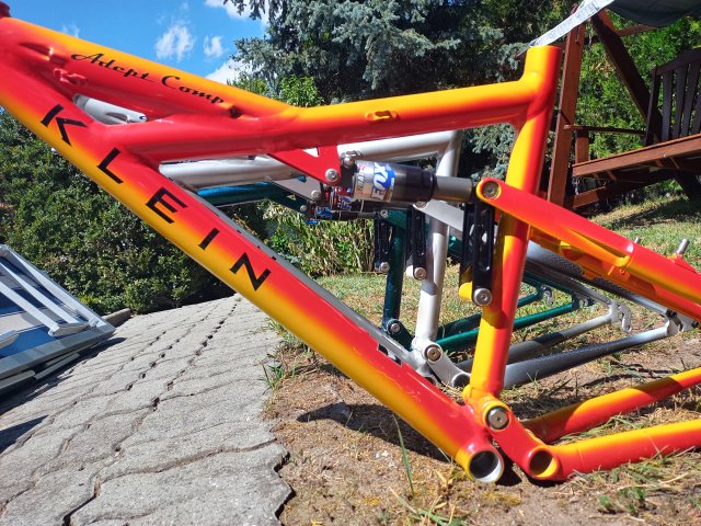 Klein Adept Comp '01 #64