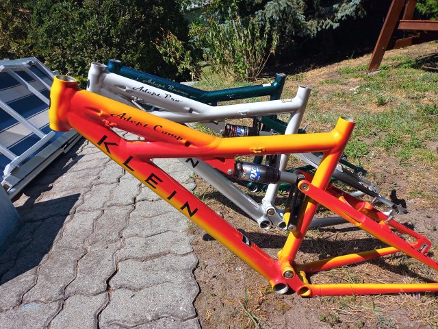 Klein Adept Comp '01 #65