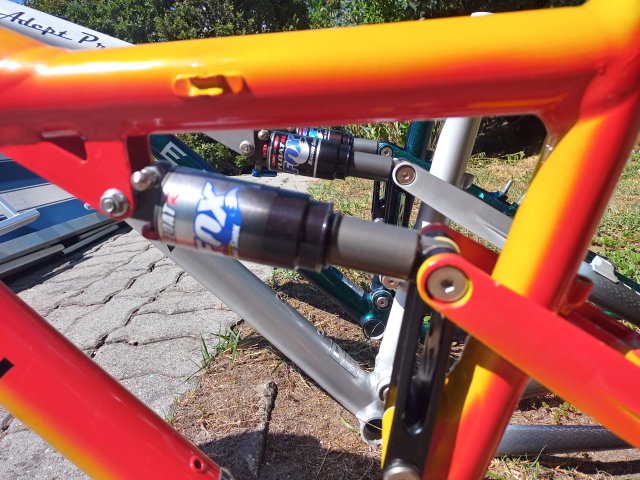 Klein Adept Comp '01 #66