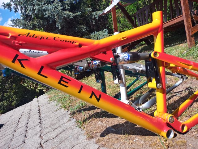 Klein Adept Comp '01 #67