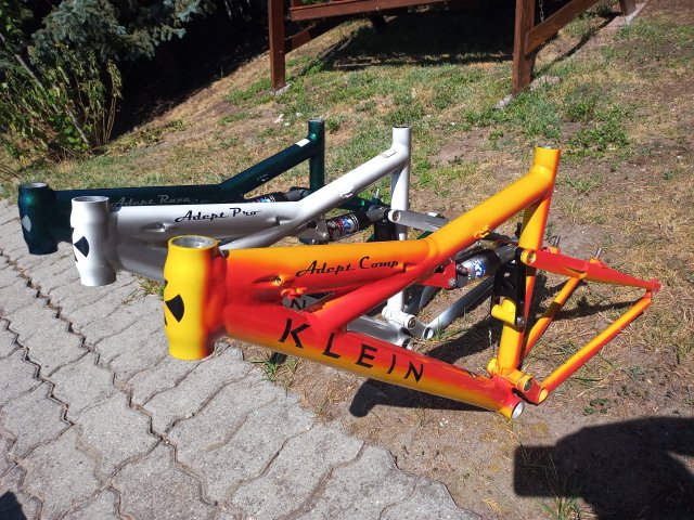 Klein Adept Comp '01 #69
