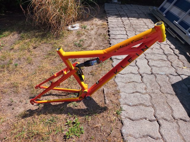 Klein Adept Comp '01 #72