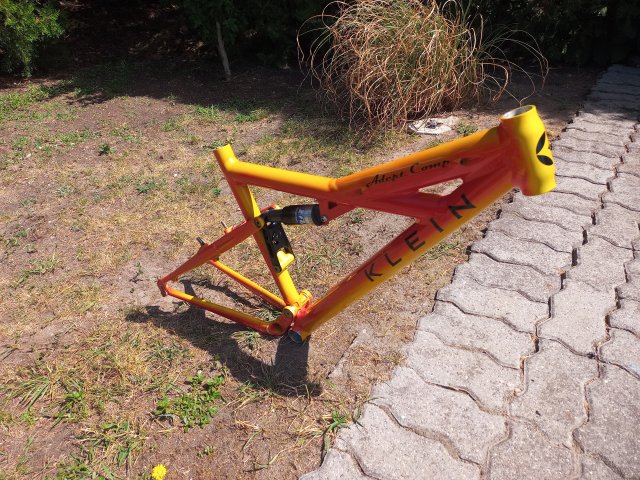 Klein Adept Comp '01 #73