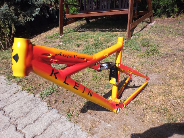 Klein Adept Comp '01 #75