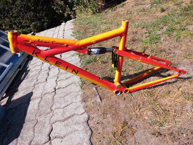 Klein Adept Comp '01 #76