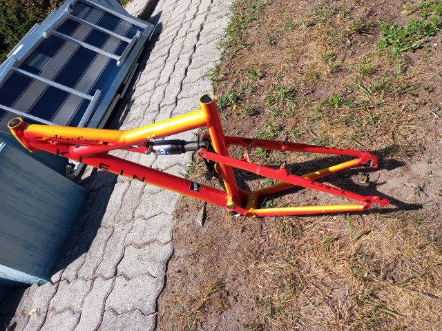 Klein Adept Comp '01 #77