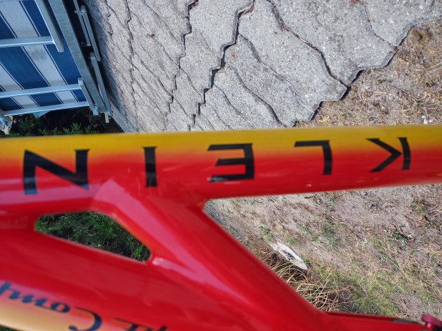 Klein Adept Comp '01 #79