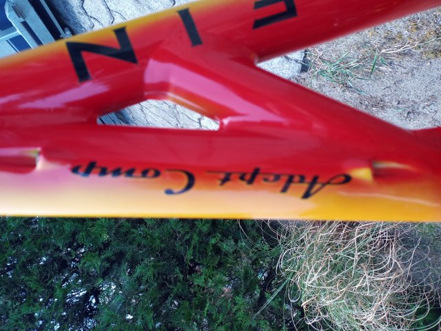 Klein Adept Comp '01 #80