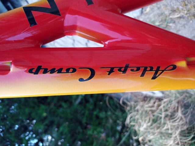 Klein Adept Comp '01 #81