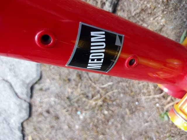 Klein Adept Comp '01 #82