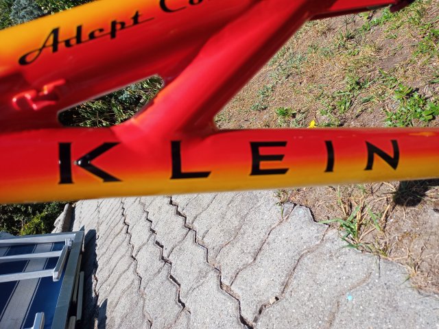 Klein Adept Comp '01 #86