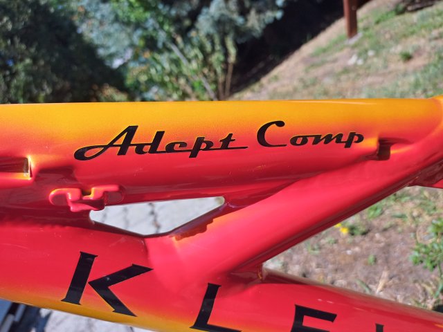 Klein Adept Comp '01 #87