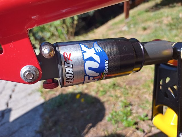 Klein Adept Comp '01 #88