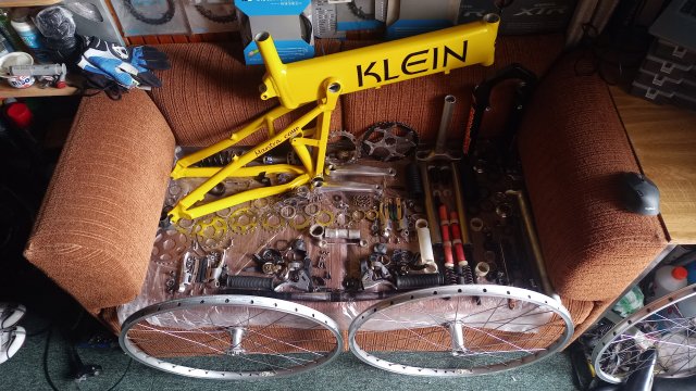 Klein Mantra Comp '97 #17