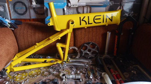 Klein Mantra Comp '97 #21