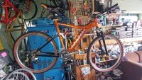 Mongoose NX 8.3 '99