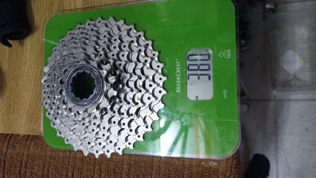 Mongoose NX 8.3 '99 #94