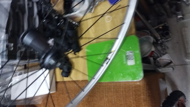 Mongoose NX 8.3 '99 #95