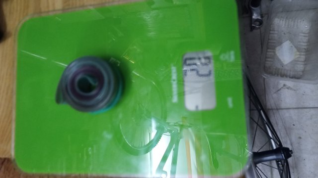 Mongoose NX 8.3 '99 #98