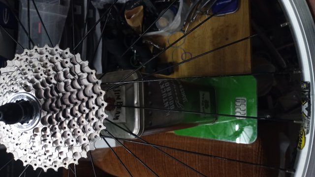 Mongoose NX 8.3 '99 #106