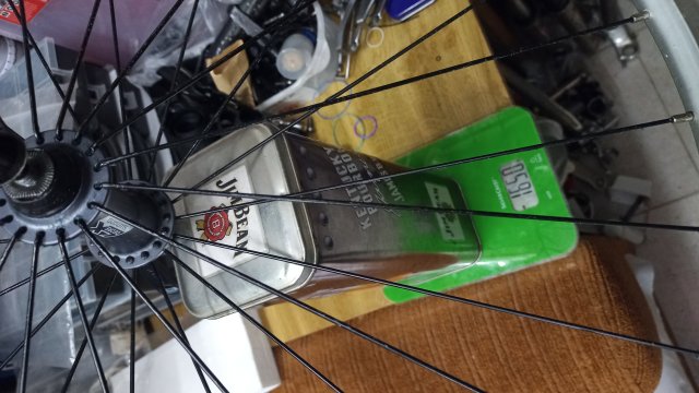 Mongoose NX 8.3 '99 #108