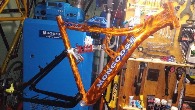 Mongoose NX 8.3 '99 #109