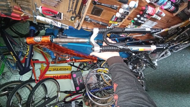 Mongoose NX 8.3 '99 #110