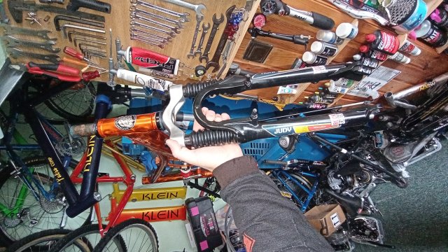 Mongoose NX 8.3 '99 #113