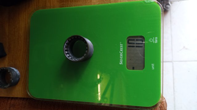 Mongoose NX 8.3 '99 #118