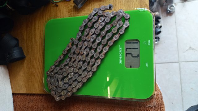 Mongoose NX 8.3 '99 #119