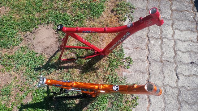 Mongoose NX 8.3 '99 #12