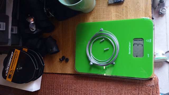 Mongoose NX 8.3 '99 #120