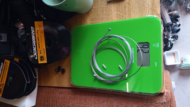 Mongoose NX 8.3 '99 #121