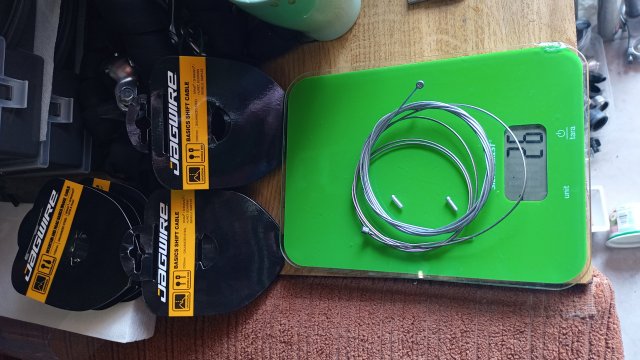 Mongoose NX 8.3 '99 #122