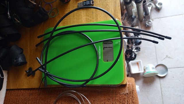 Mongoose NX 8.3 '99 #123