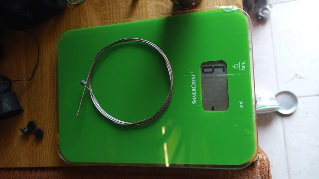 Mongoose NX 8.3 '99 #124