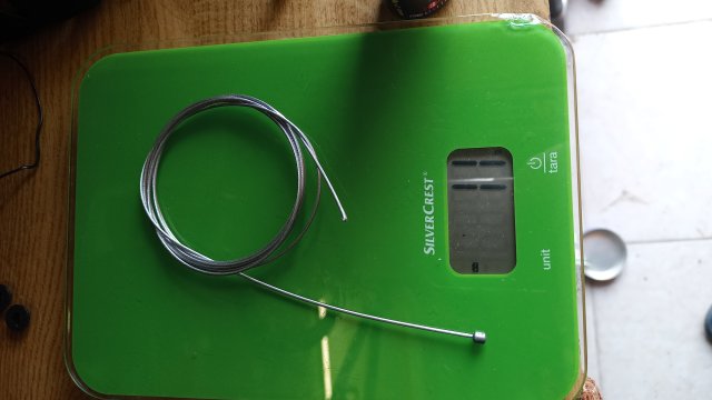 Mongoose NX 8.3 '99 #125