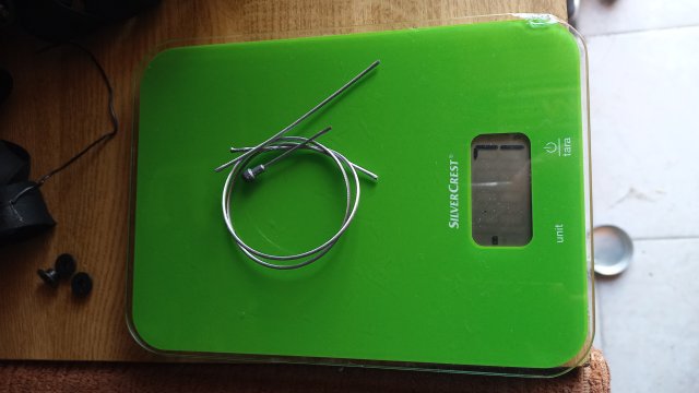 Mongoose NX 8.3 '99 #127